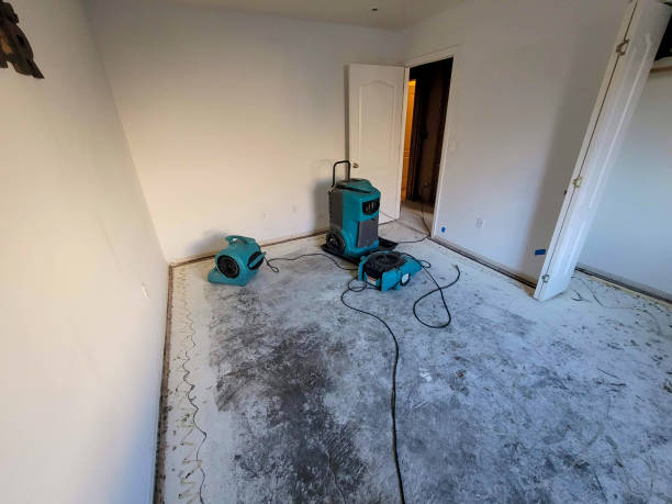 Sewage cleanup and water damage restoration in Cleves, OH