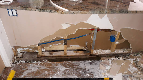 Best Flooded house restoration  in Cleves, OH